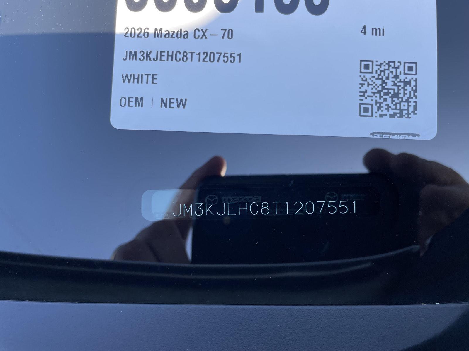 New 2026 Mazda CX-70 for sale in Lincoln NE