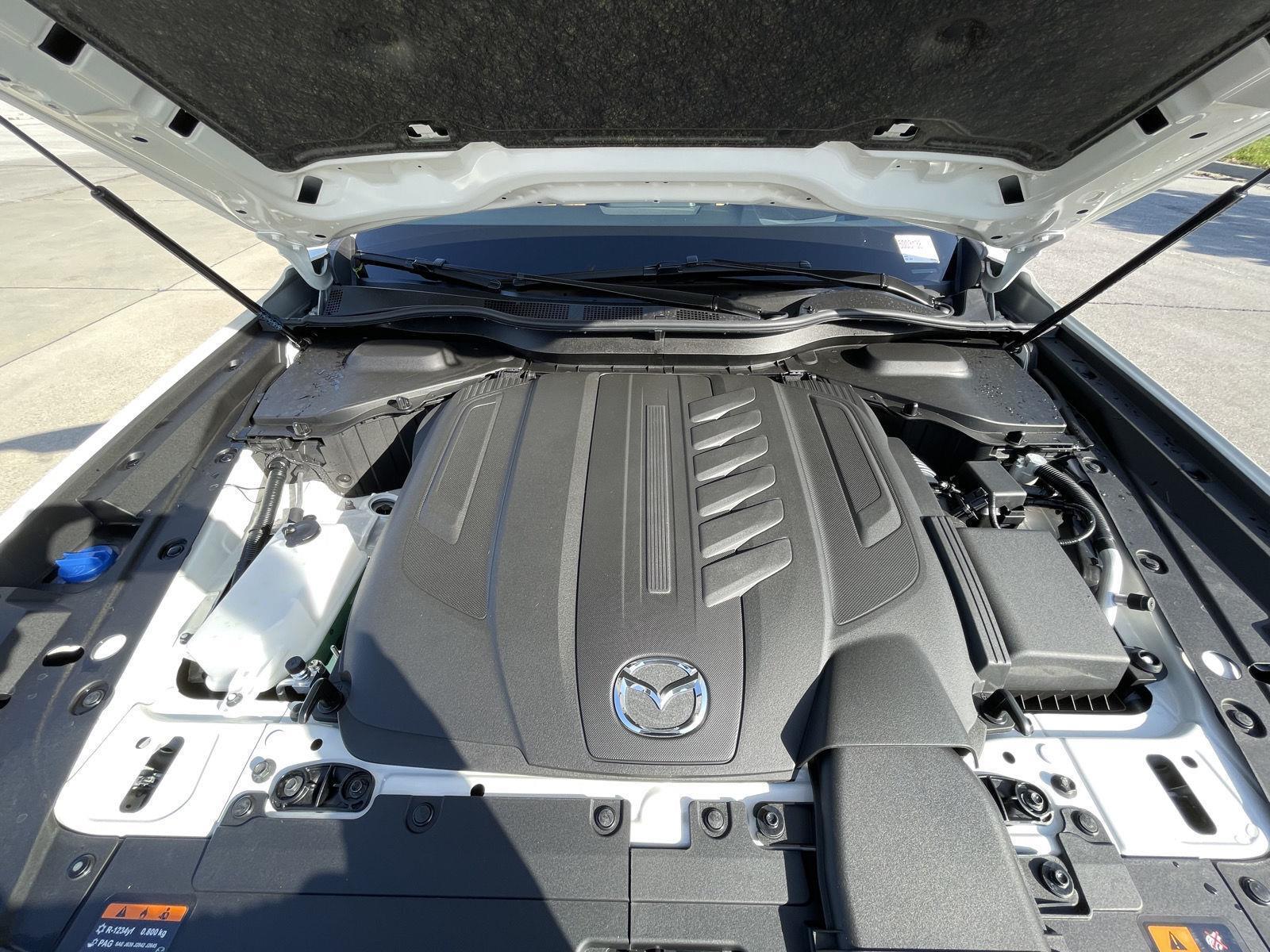 New 2026 Mazda CX-70 for sale in Lincoln NE