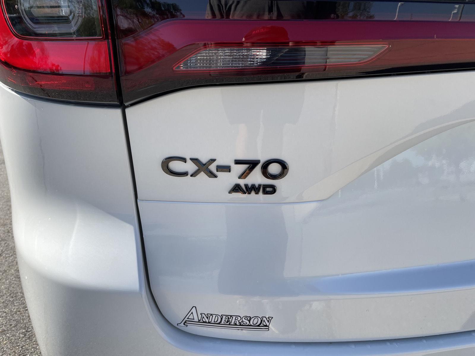 New 2026 Mazda CX-70 for sale in Lincoln NE