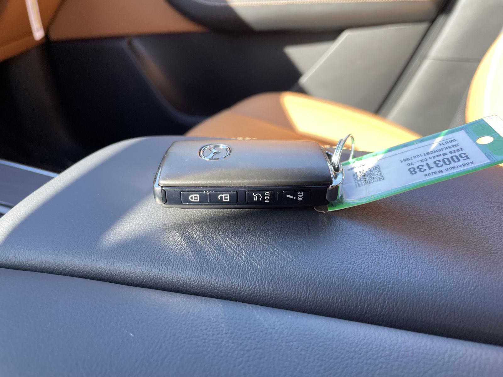 New 2026 Mazda CX-70 for sale in Lincoln NE