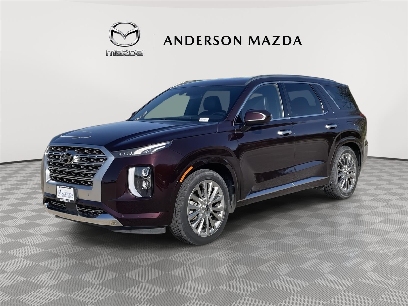 Pre-Owned 2020 Hyundai Palisade for sale in Lincoln NE