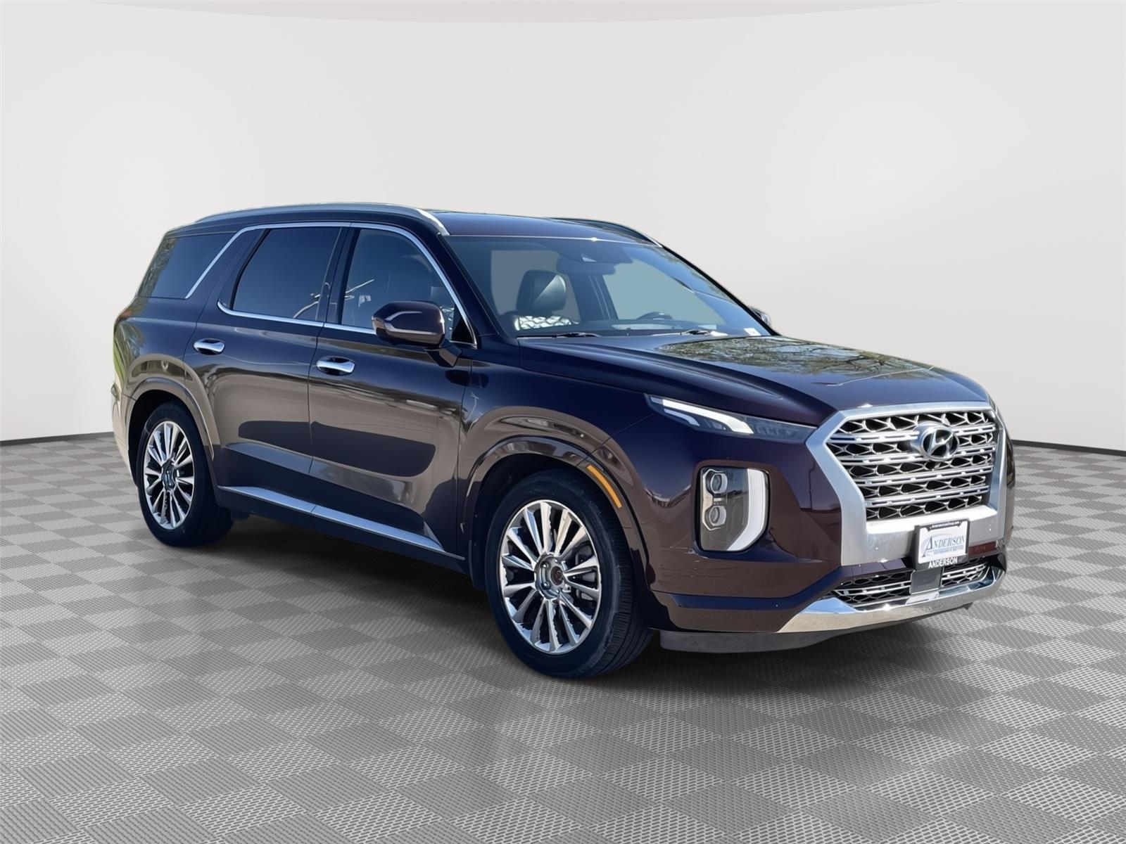 Used 2020 Hyundai Palisade for sale in Lincoln NE