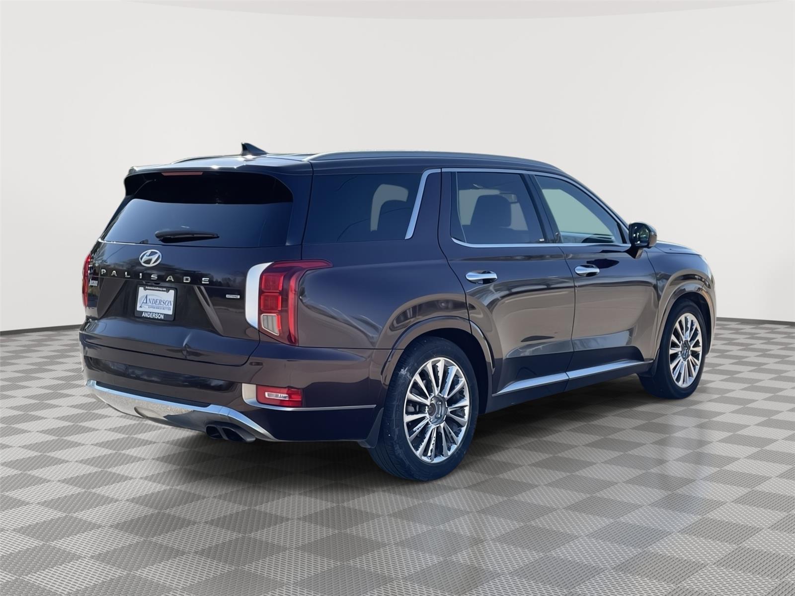 Used 2020 Hyundai Palisade for sale in Lincoln NE