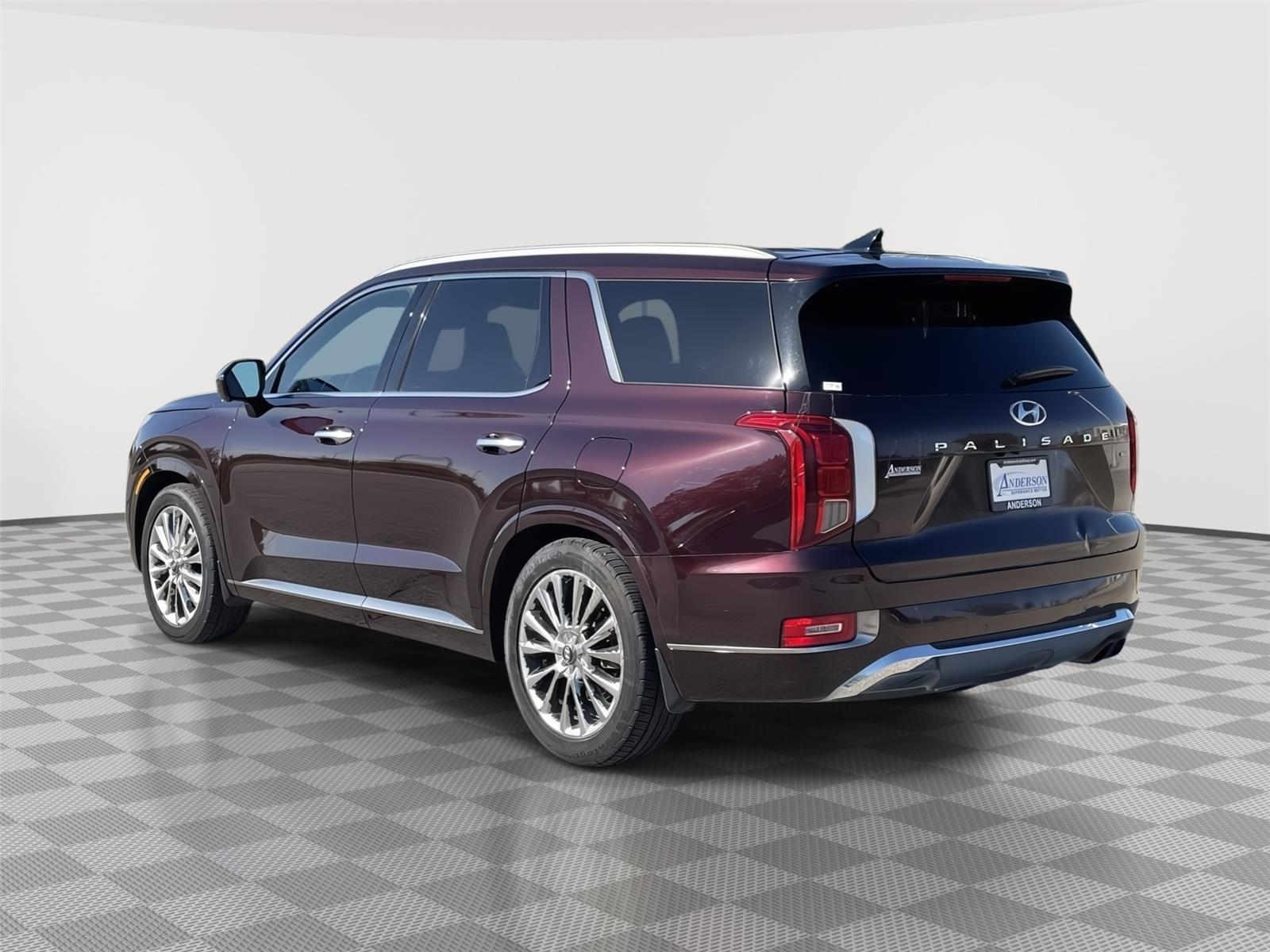 Used 2020 Hyundai Palisade for sale in Lincoln NE