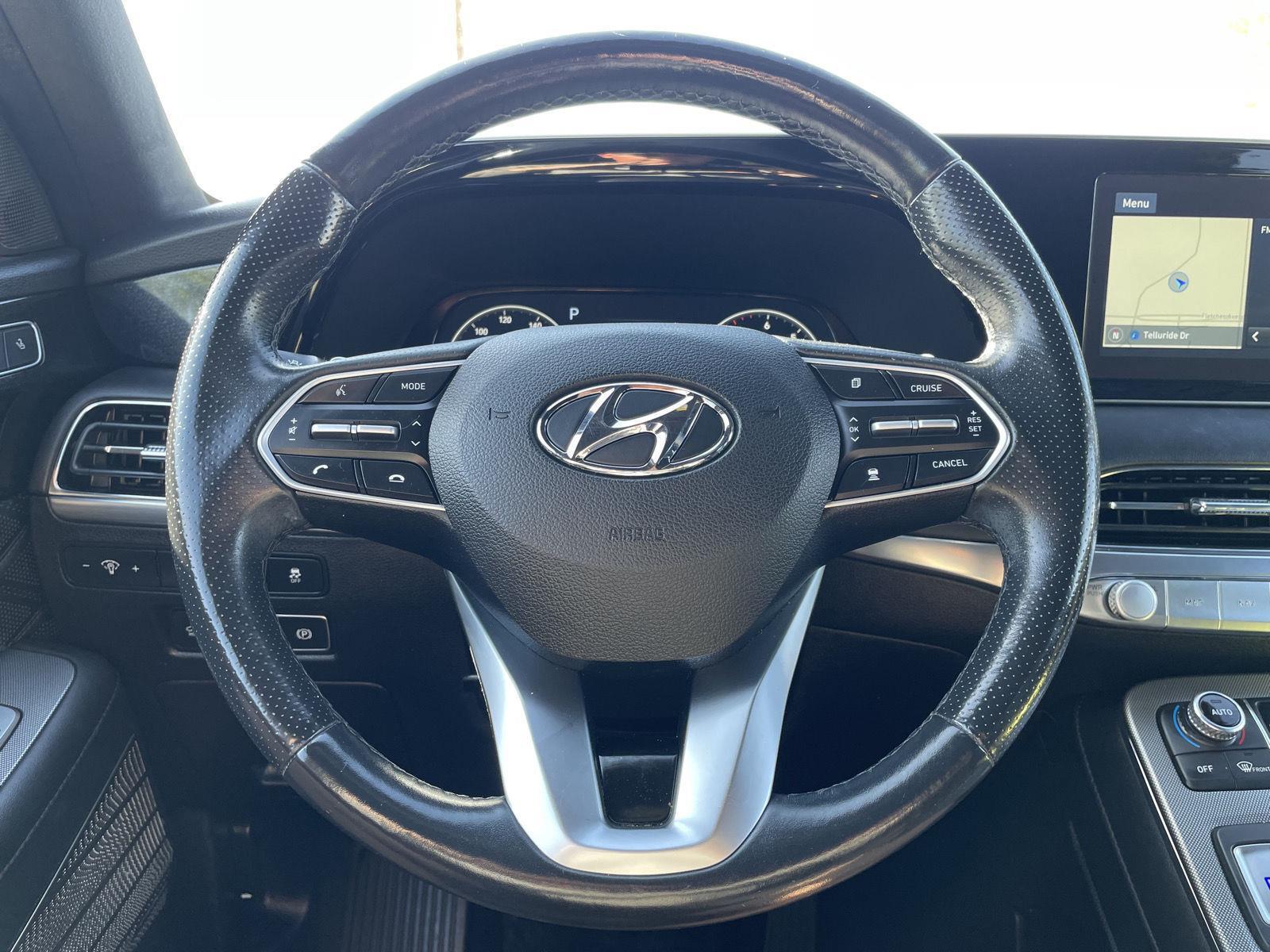 Used 2020 Hyundai Palisade for sale in Lincoln NE