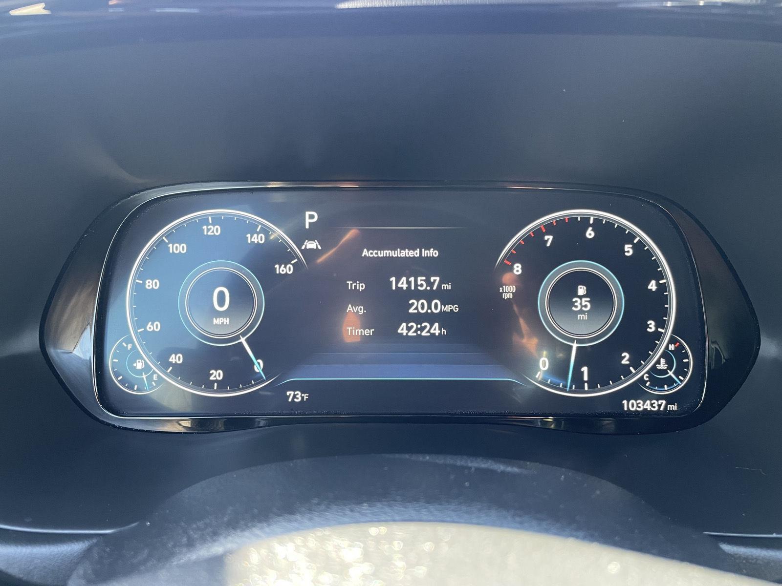 Used 2020 Hyundai Palisade for sale in Lincoln NE