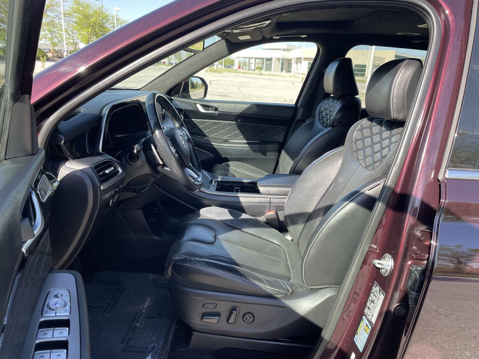Used 2020 Hyundai Palisade for sale in Lincoln NE