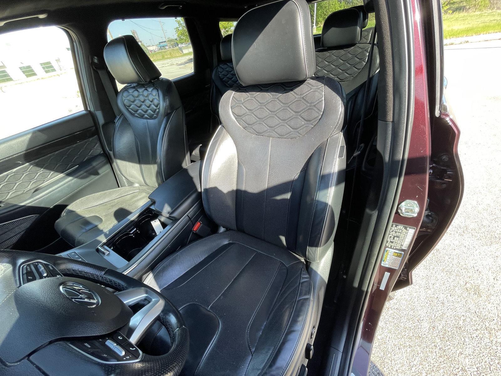 Used 2020 Hyundai Palisade for sale in Lincoln NE