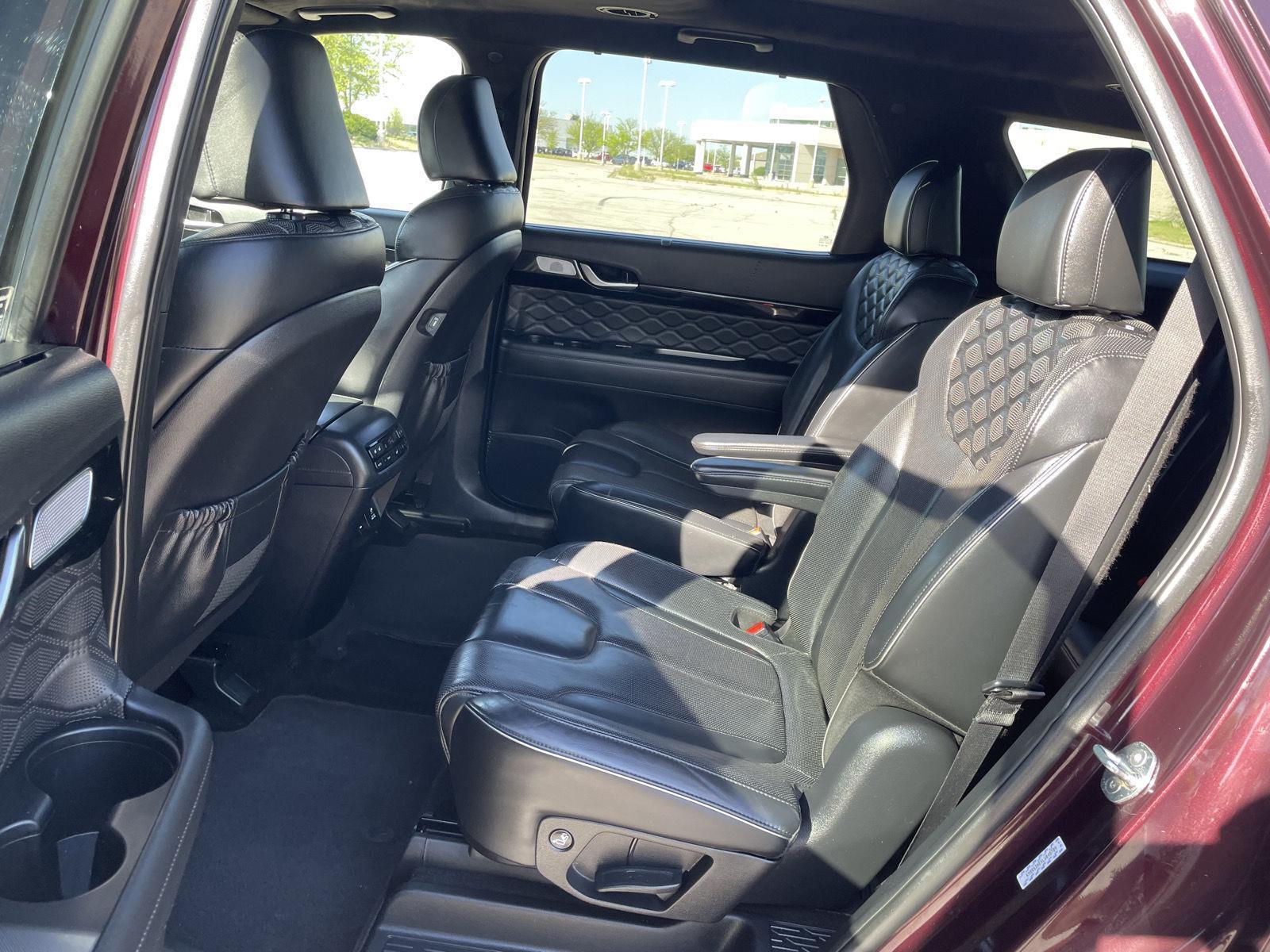 Used 2020 Hyundai Palisade for sale in Lincoln NE