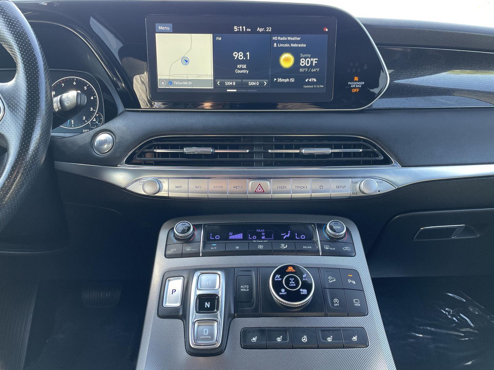 Used 2020 Hyundai Palisade for sale in Lincoln NE