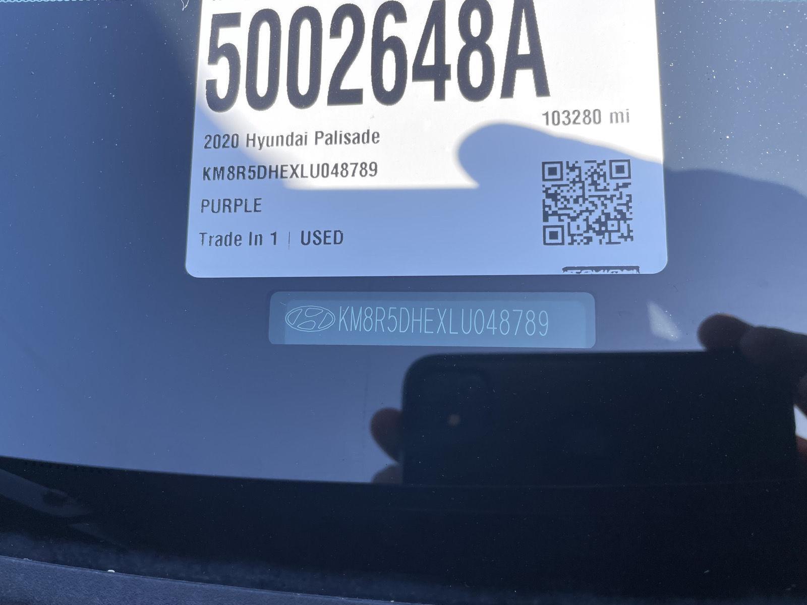 Used 2020 Hyundai Palisade for sale in Lincoln NE