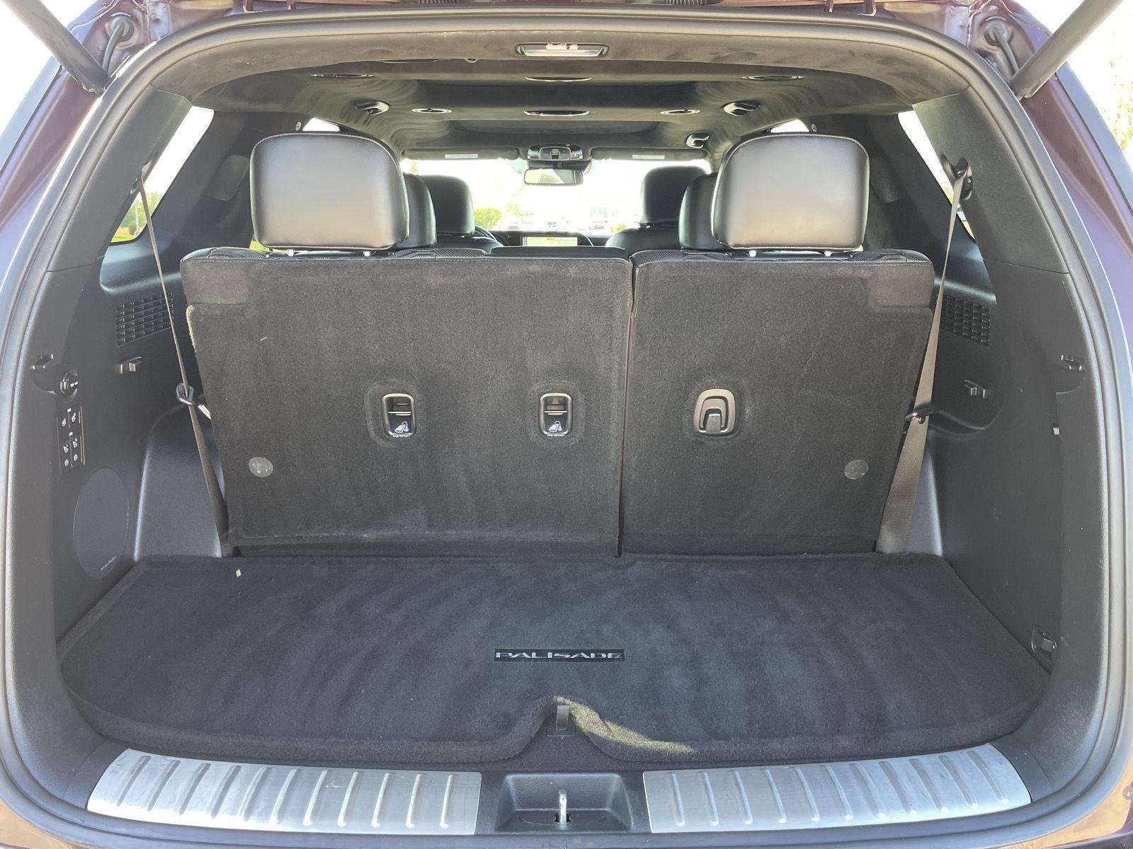 Used 2020 Hyundai Palisade for sale in Lincoln NE