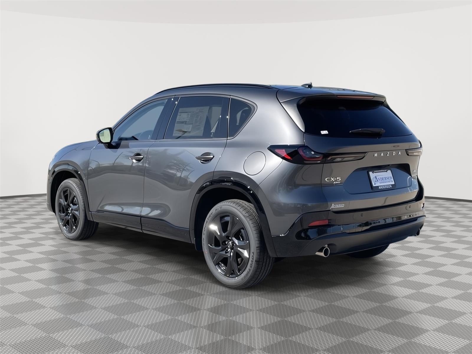 New 2026 Mazda CX-5 for sale in Lincoln NE