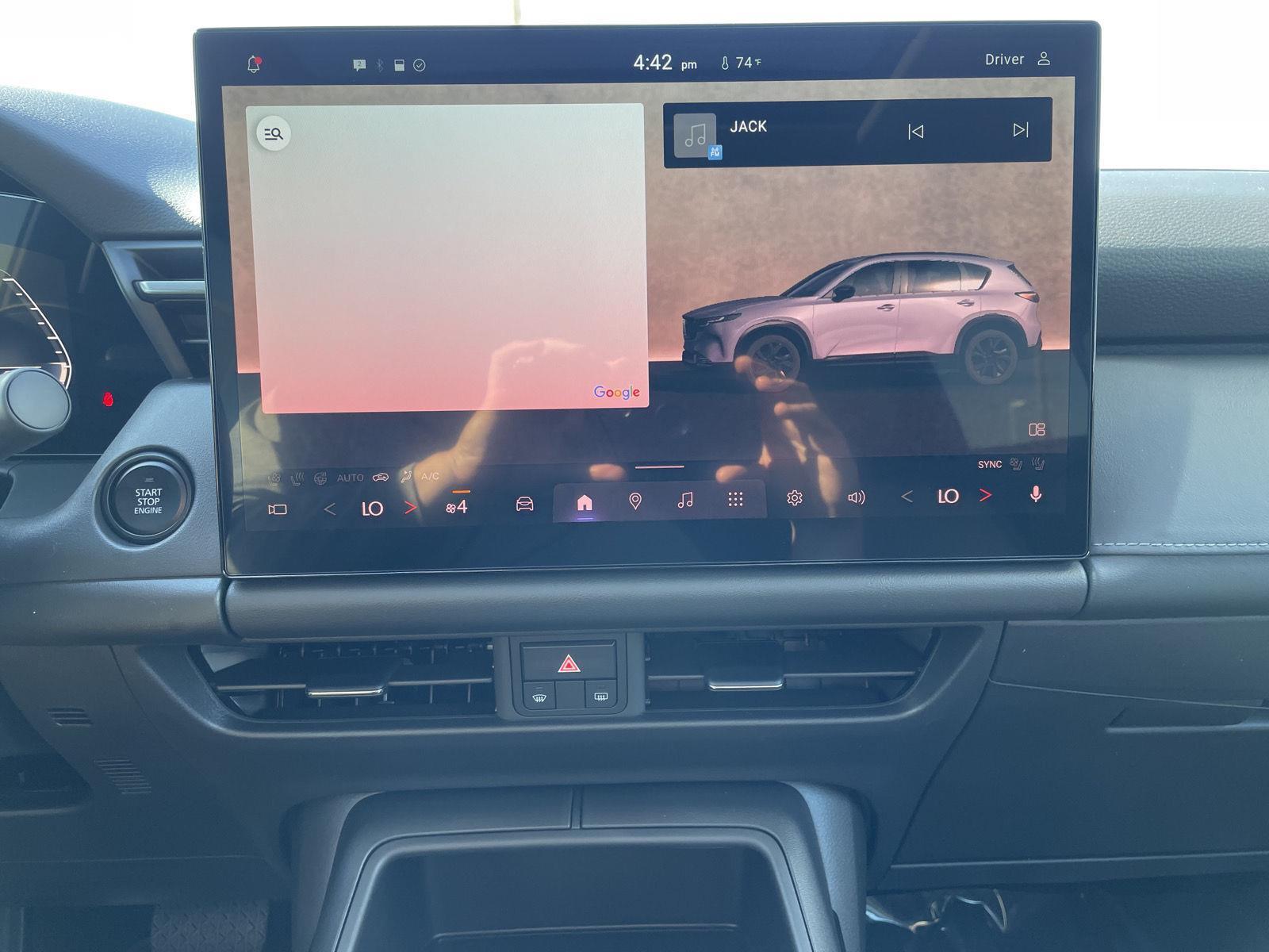 New 2026 Mazda CX-5 for sale in Lincoln NE