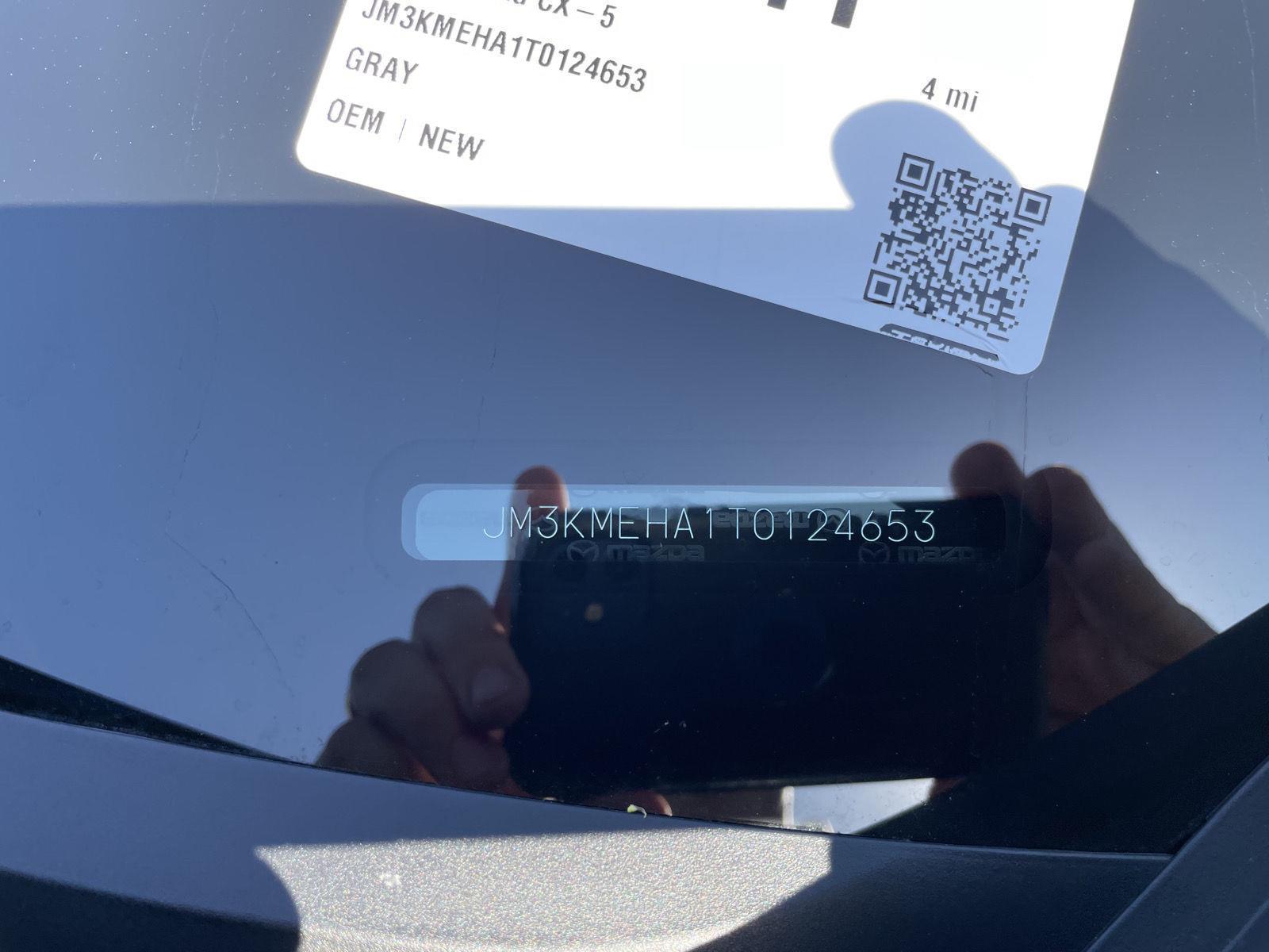 New 2026 Mazda CX-5 for sale in Lincoln NE