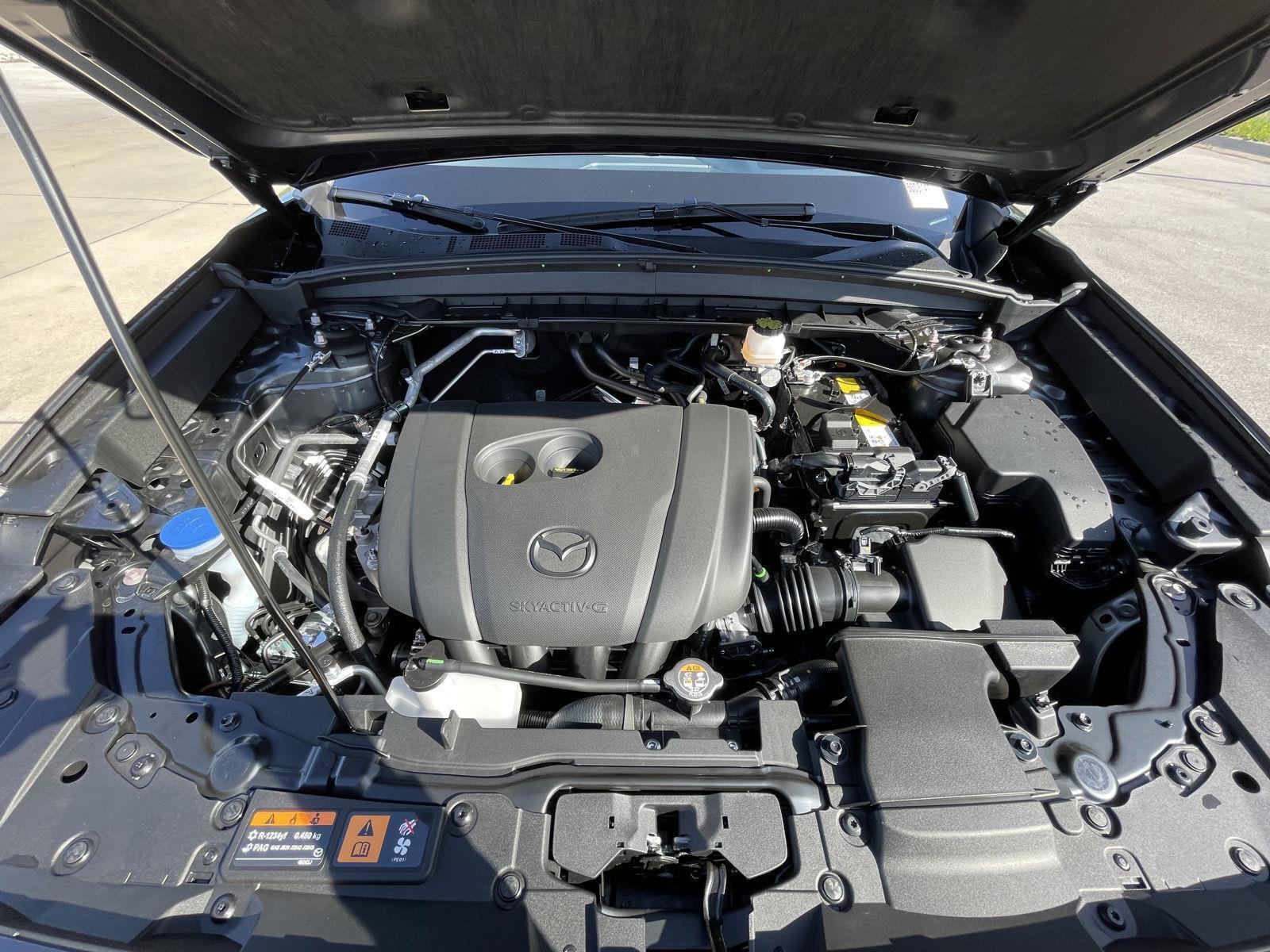 New 2026 Mazda CX-5 for sale in Lincoln NE