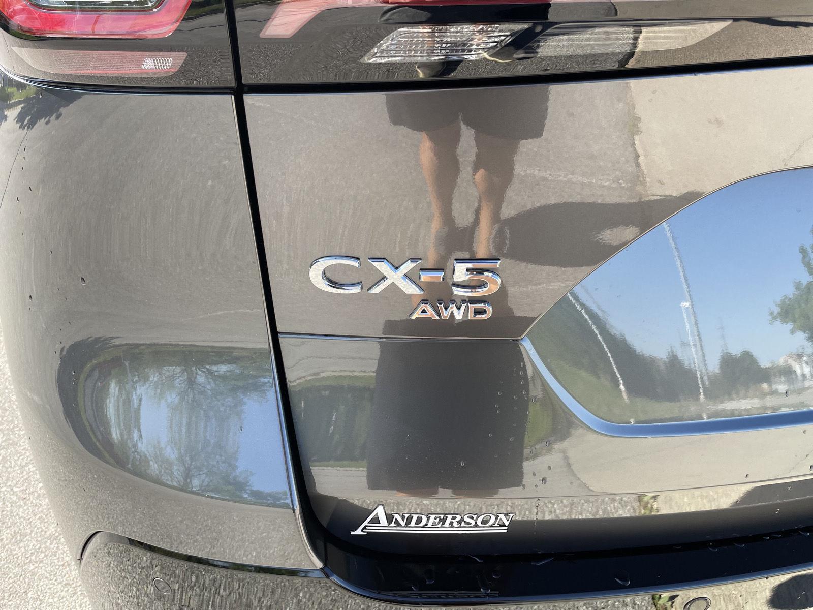 New 2026 Mazda CX-5 for sale in Lincoln NE