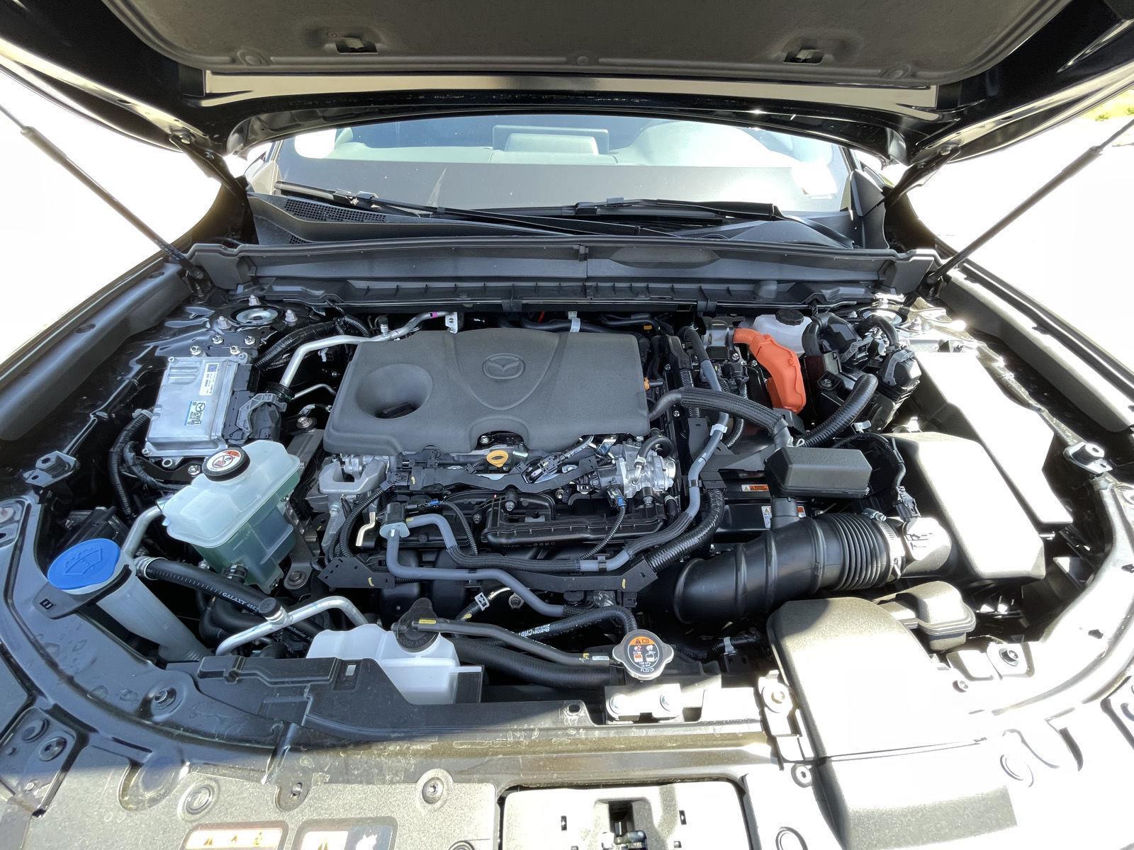 New 2026 Mazda CX-50 Hybrid for sale in Lincoln NE