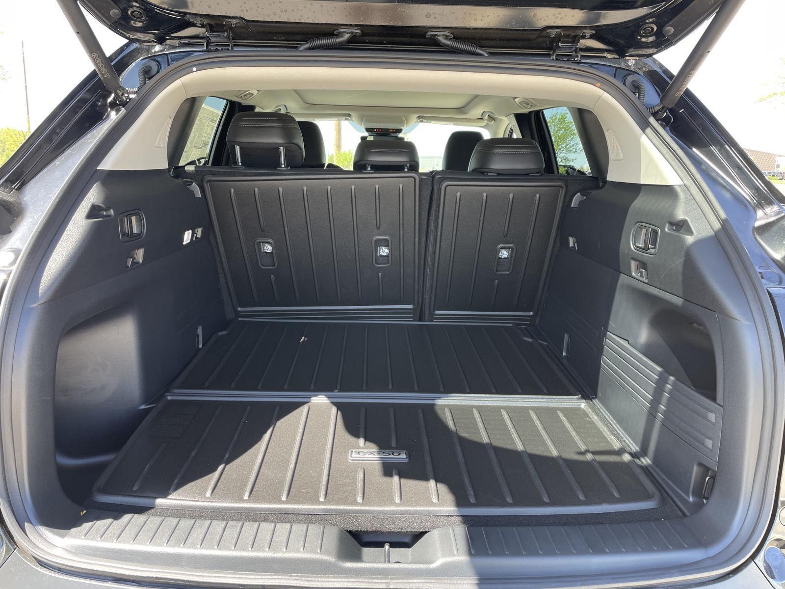 New 2026 Mazda CX-50 Hybrid for sale in Lincoln NE