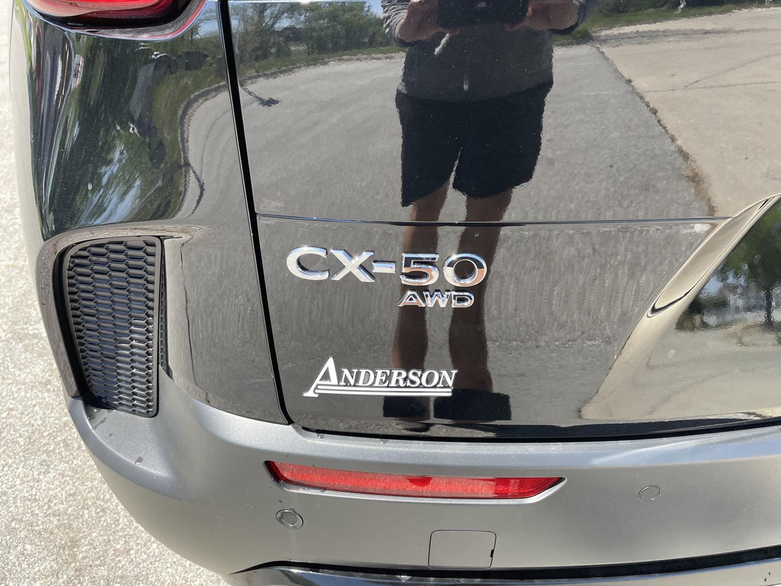 New 2026 Mazda CX-50 Hybrid for sale in Lincoln NE