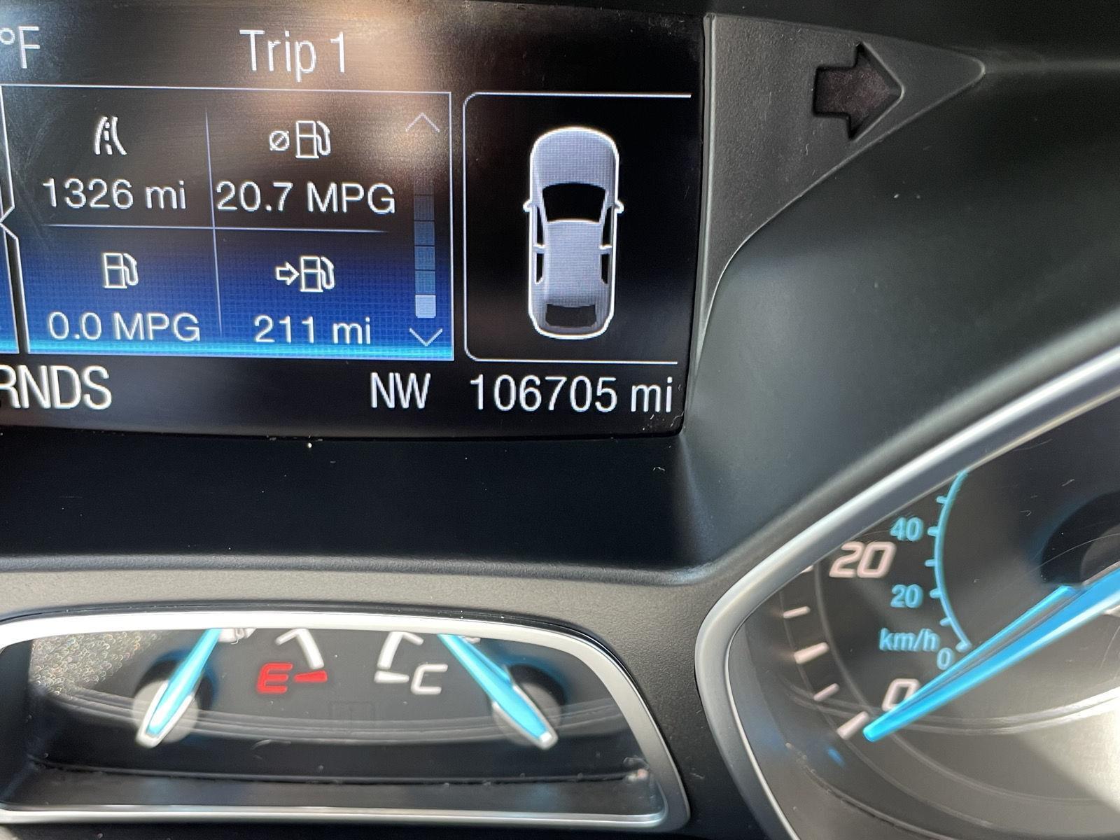 Pre-Owned 2015 Ford Escape for sale in Lincoln NE