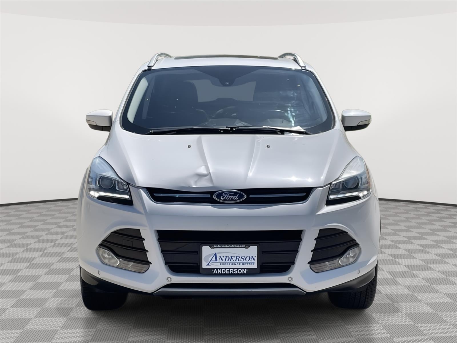 Pre-Owned 2015 Ford Escape for sale in Lincoln NE