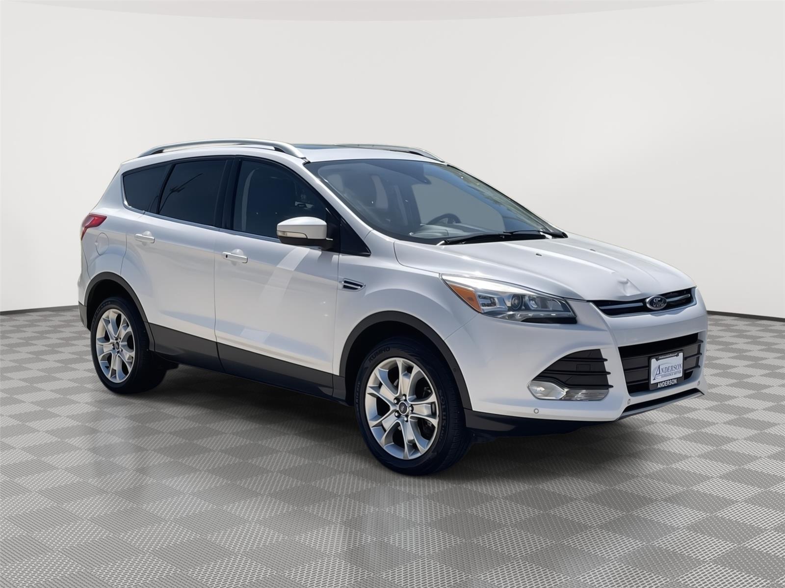 Pre-Owned 2015 Ford Escape for sale in Lincoln NE
