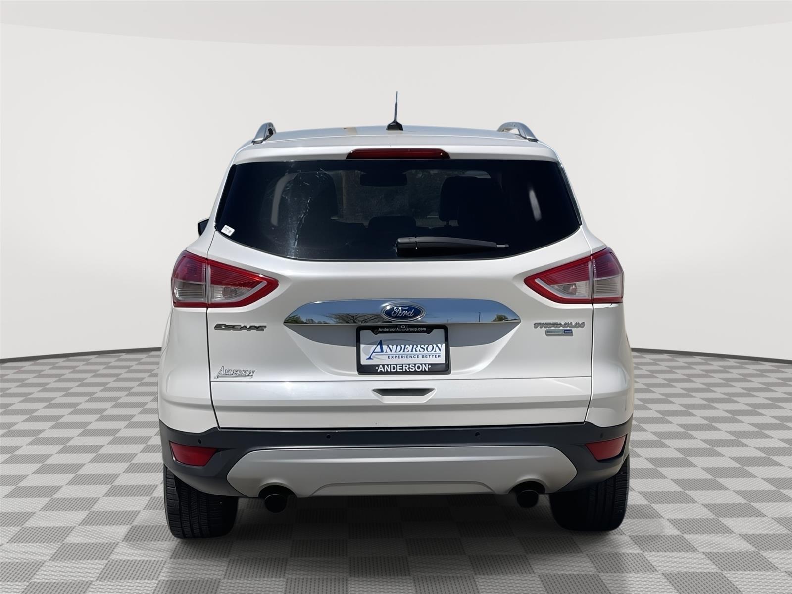 Pre-Owned 2015 Ford Escape for sale in Lincoln NE