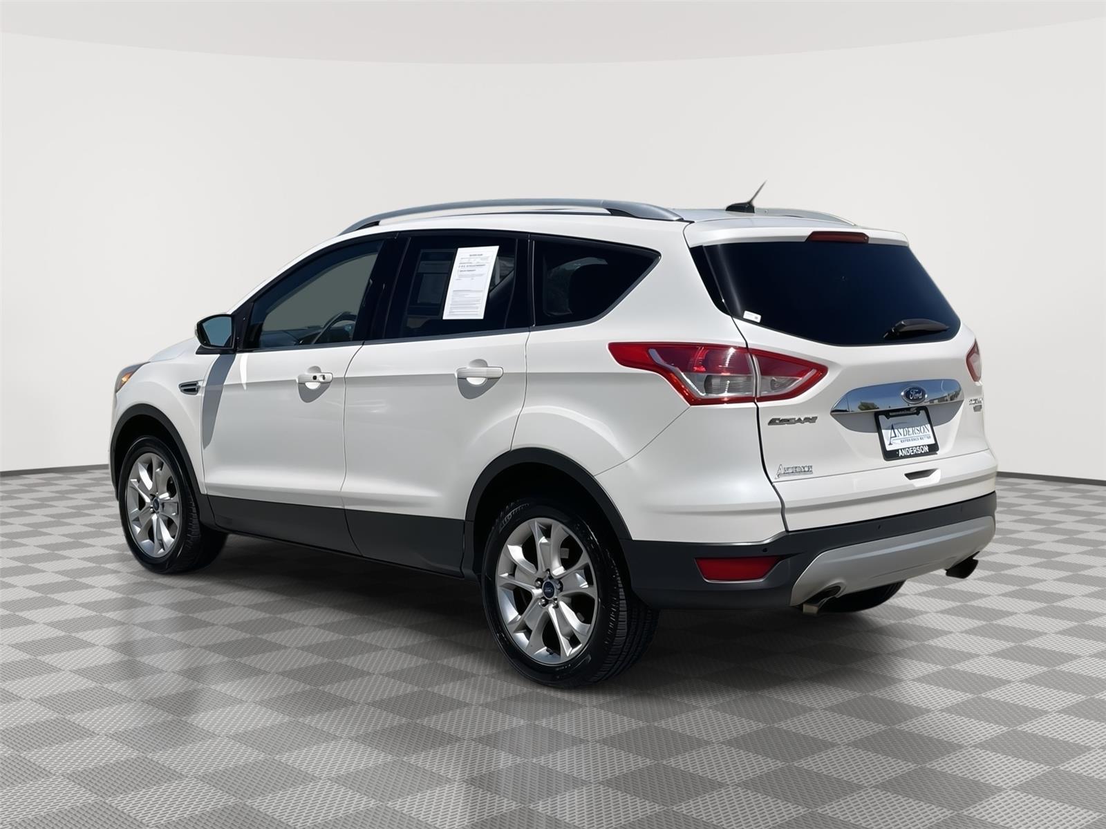 Pre-Owned 2015 Ford Escape for sale in Lincoln NE