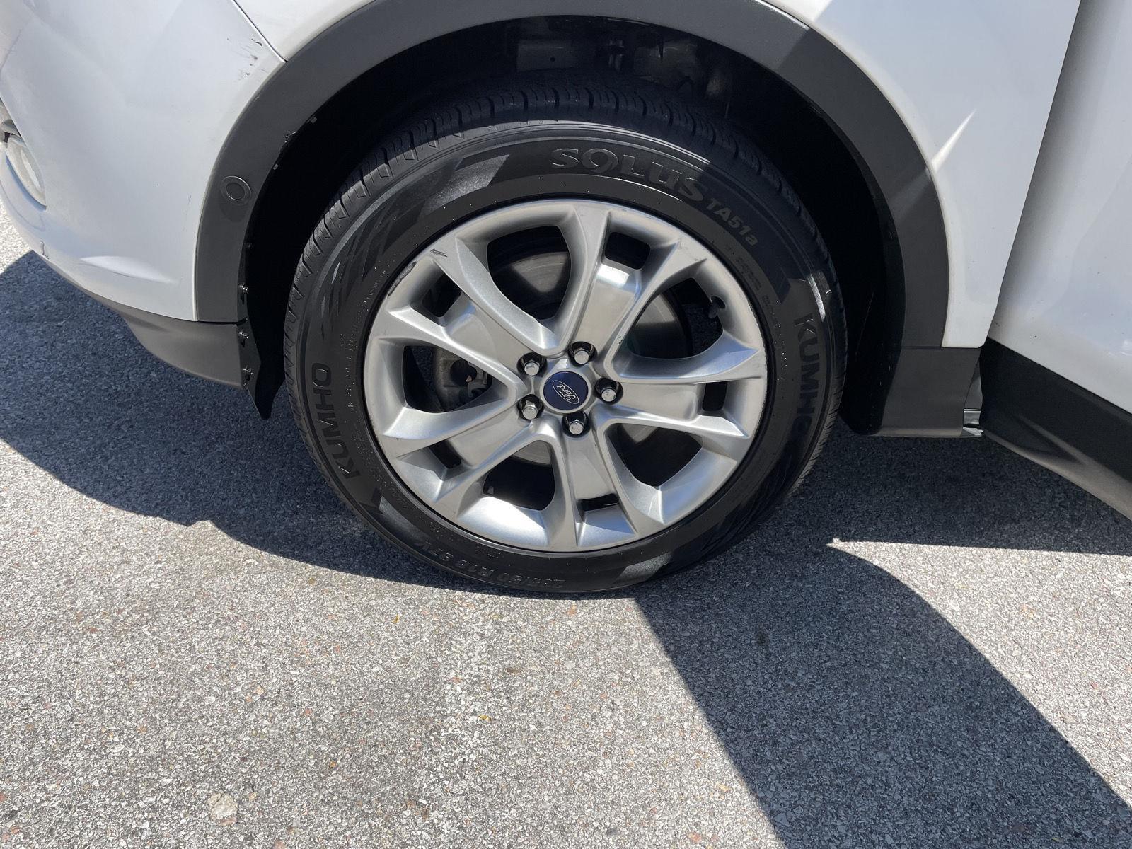 Pre-Owned 2015 Ford Escape for sale in Lincoln NE