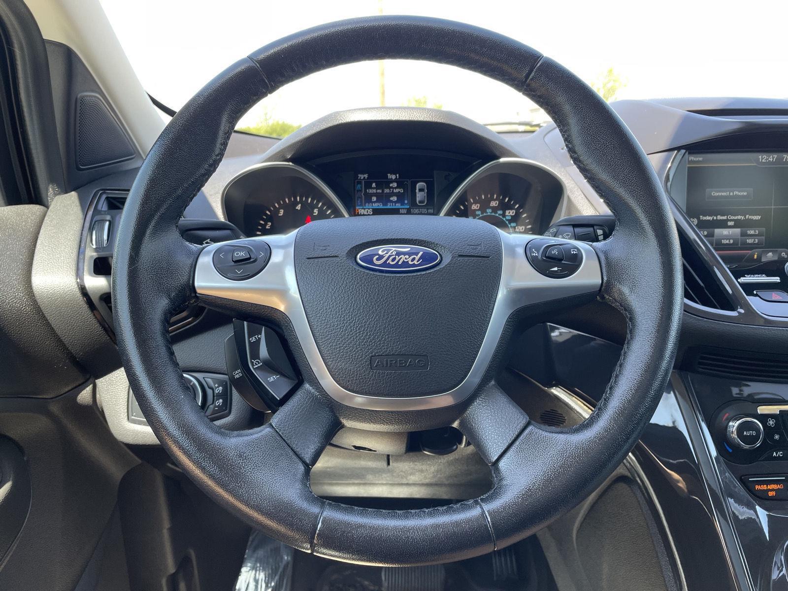 Pre-Owned 2015 Ford Escape for sale in Lincoln NE