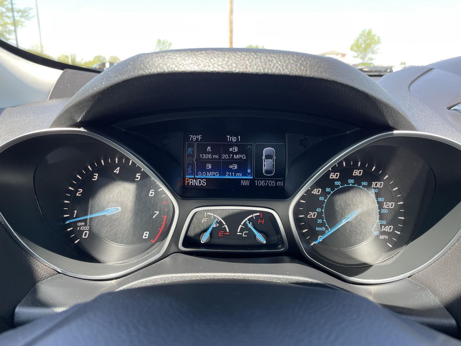 Pre-Owned 2015 Ford Escape for sale in Lincoln NE