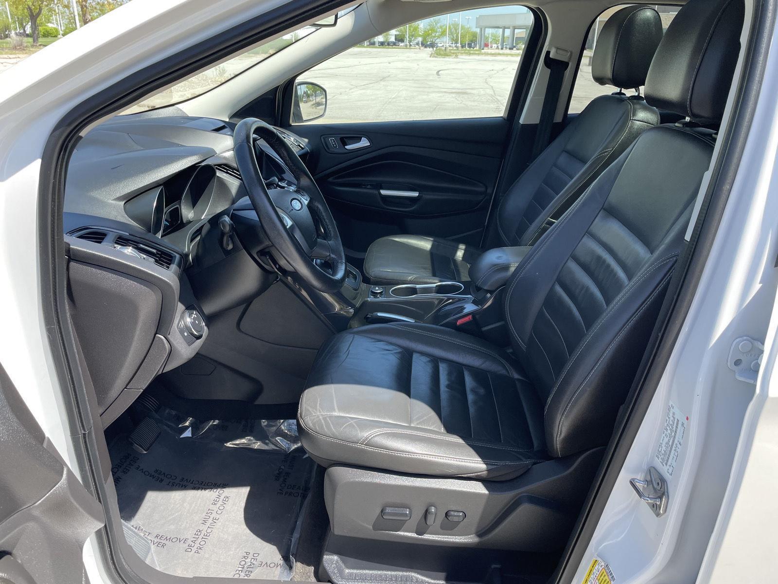 Pre-Owned 2015 Ford Escape for sale in Lincoln NE