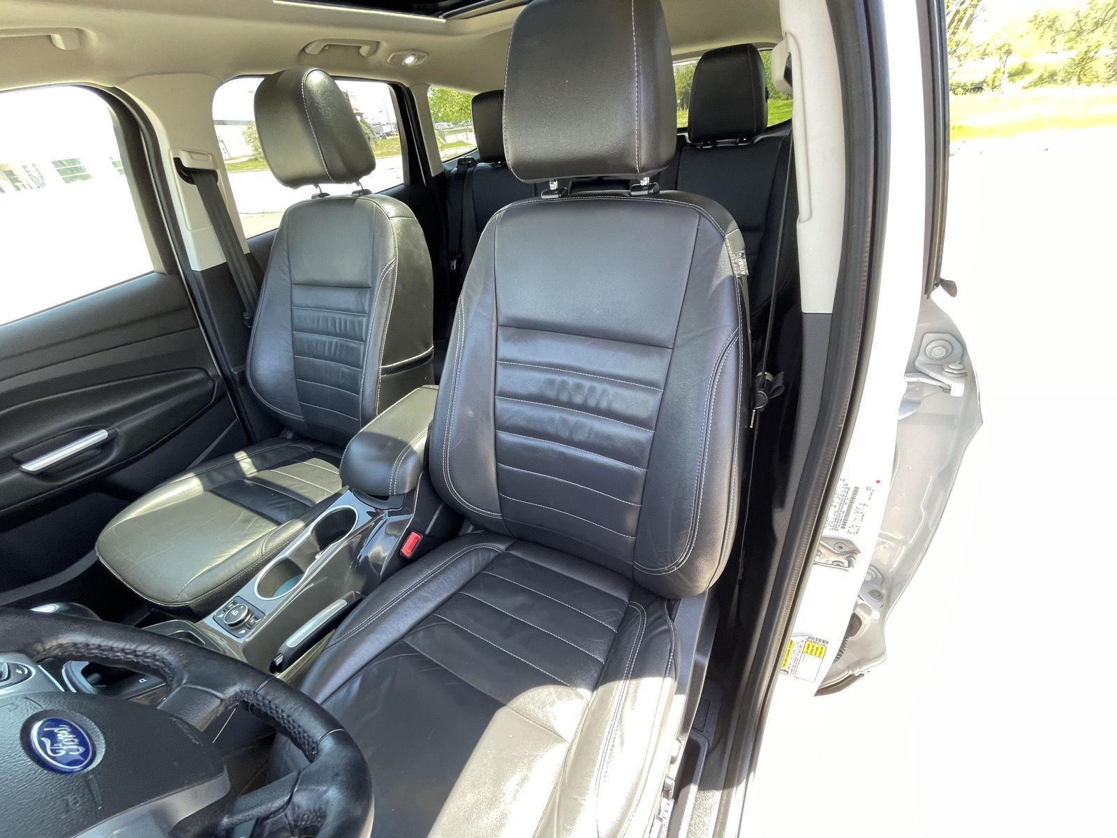 Pre-Owned 2015 Ford Escape for sale in Lincoln NE