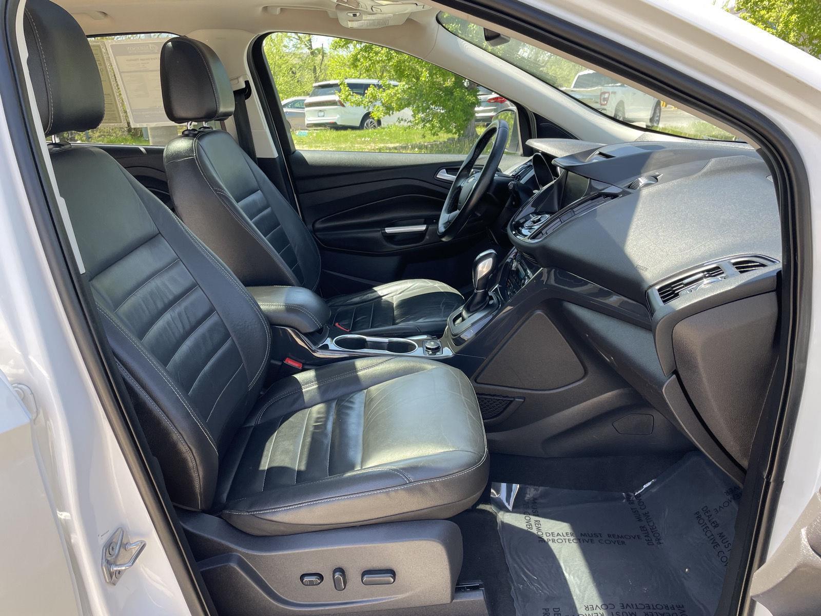 Pre-Owned 2015 Ford Escape for sale in Lincoln NE