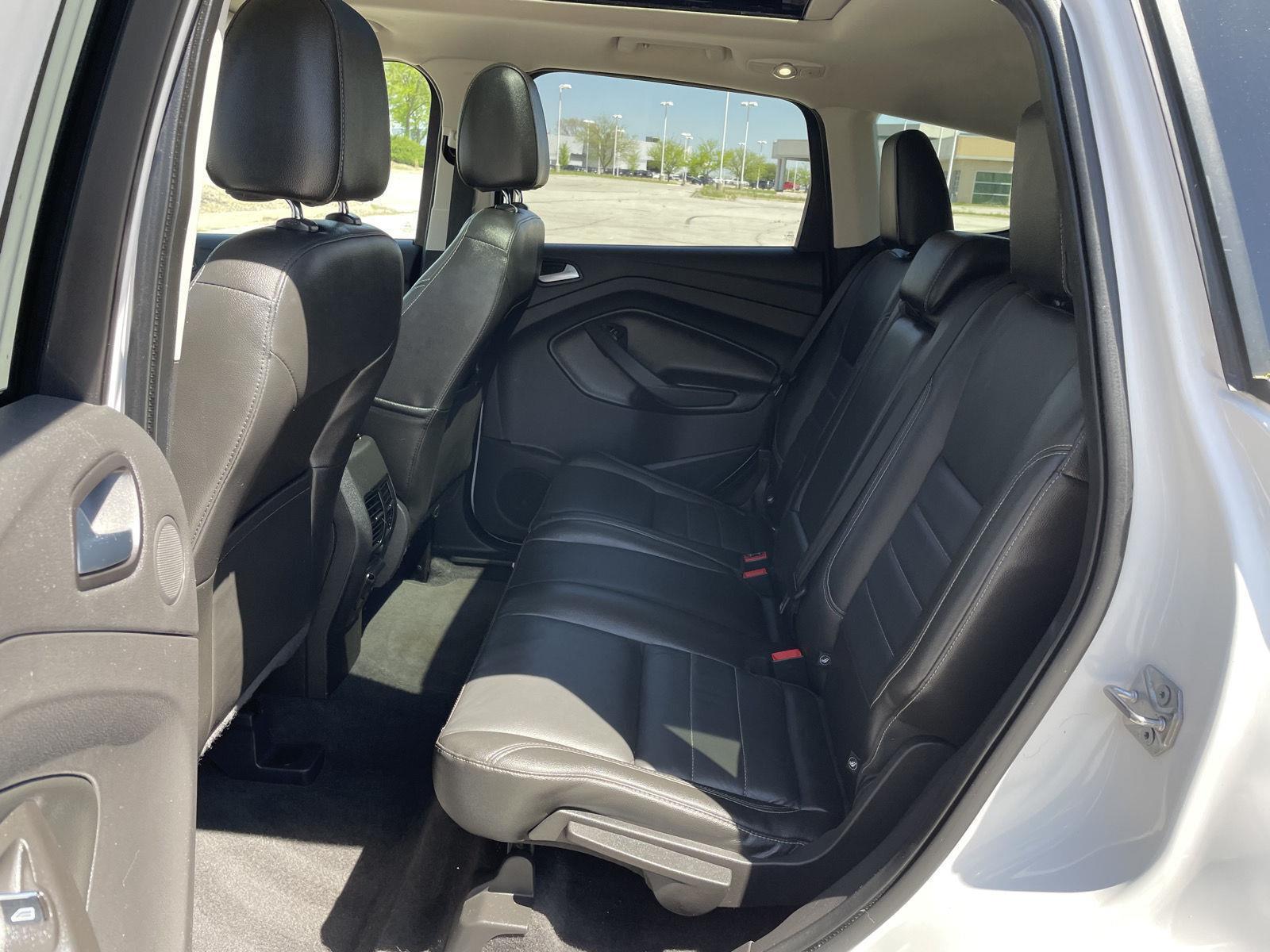 Pre-Owned 2015 Ford Escape for sale in Lincoln NE