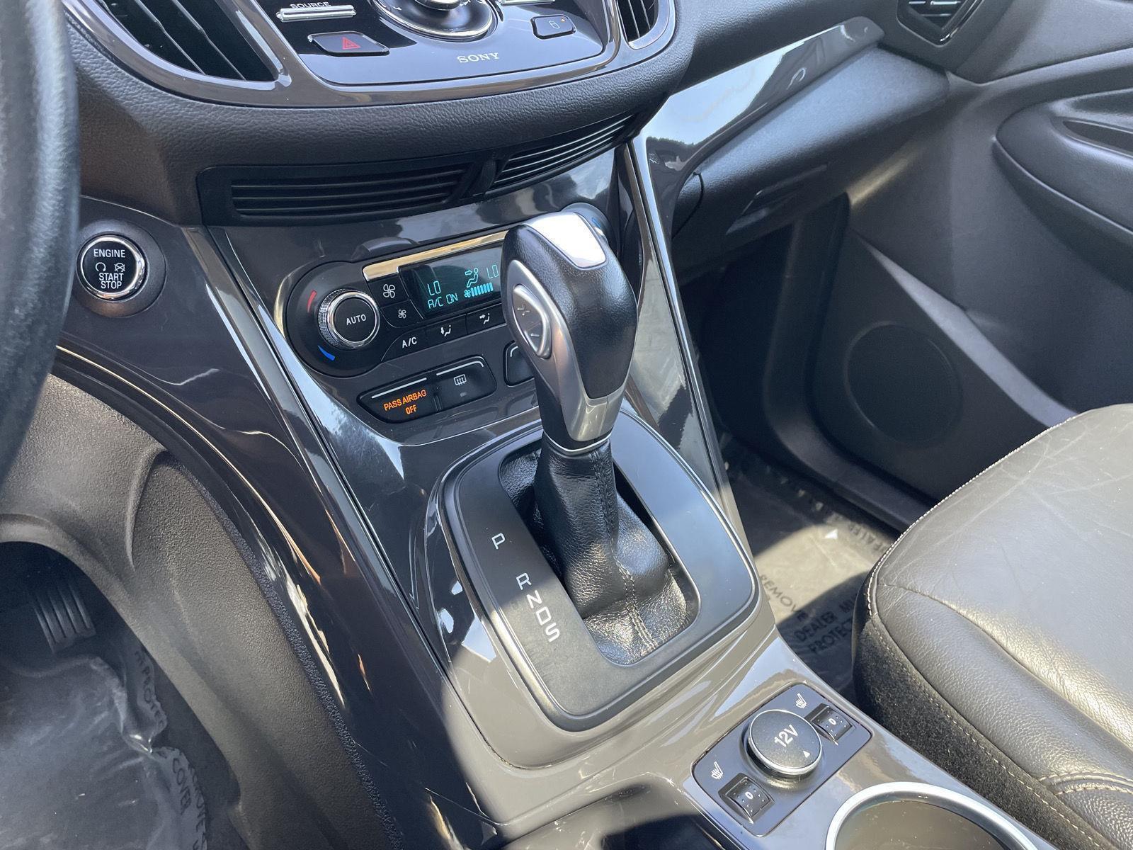 Pre-Owned 2015 Ford Escape for sale in Lincoln NE