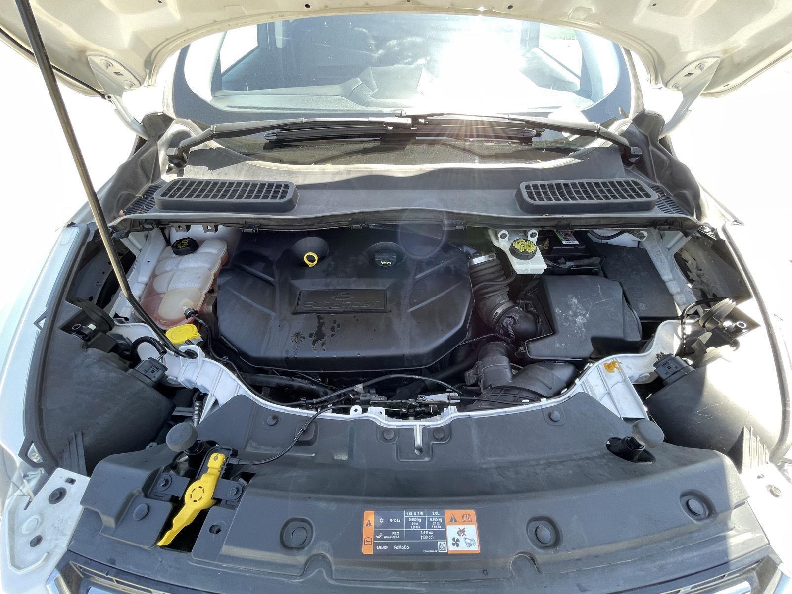 Pre-Owned 2015 Ford Escape for sale in Lincoln NE