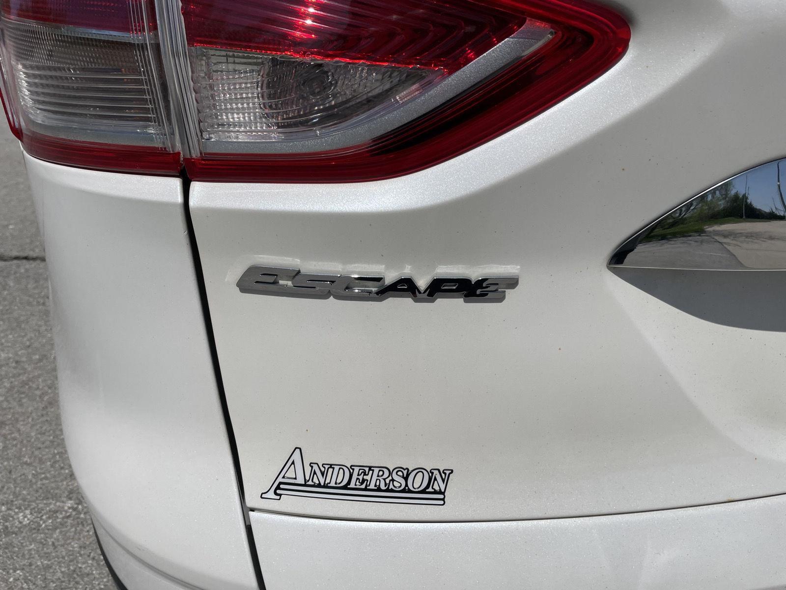 Pre-Owned 2015 Ford Escape for sale in Lincoln NE