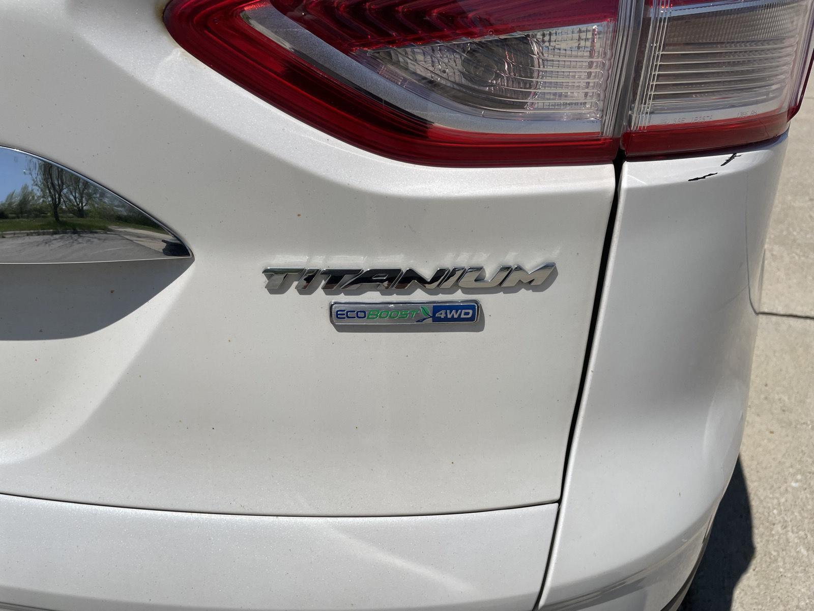 Pre-Owned 2015 Ford Escape for sale in Lincoln NE