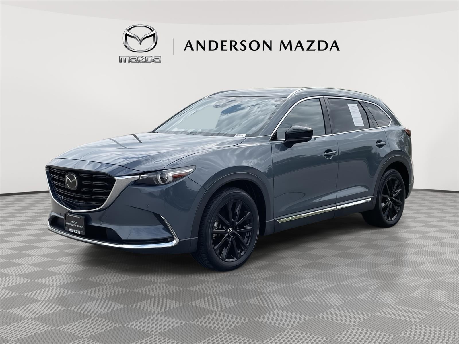 Used Mazda CX-9 Carbon Edition Near Me For Sale Near Gothenburg, NE ...