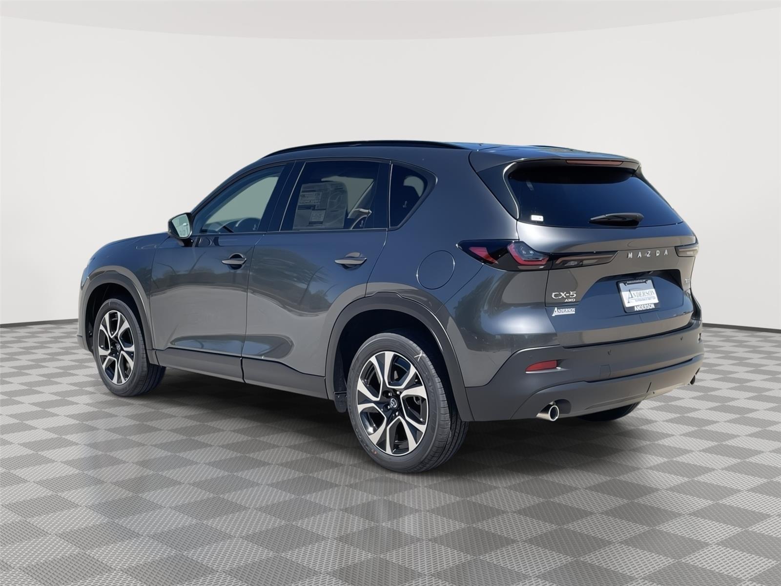 New 2026 Mazda CX-5 for sale in Lincoln NE