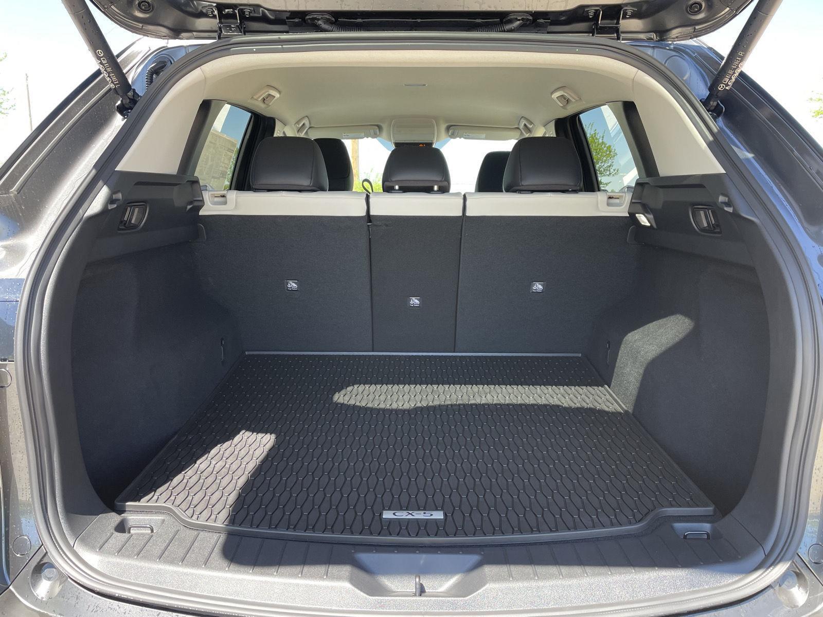 New 2026 Mazda CX-5 for sale in Lincoln NE