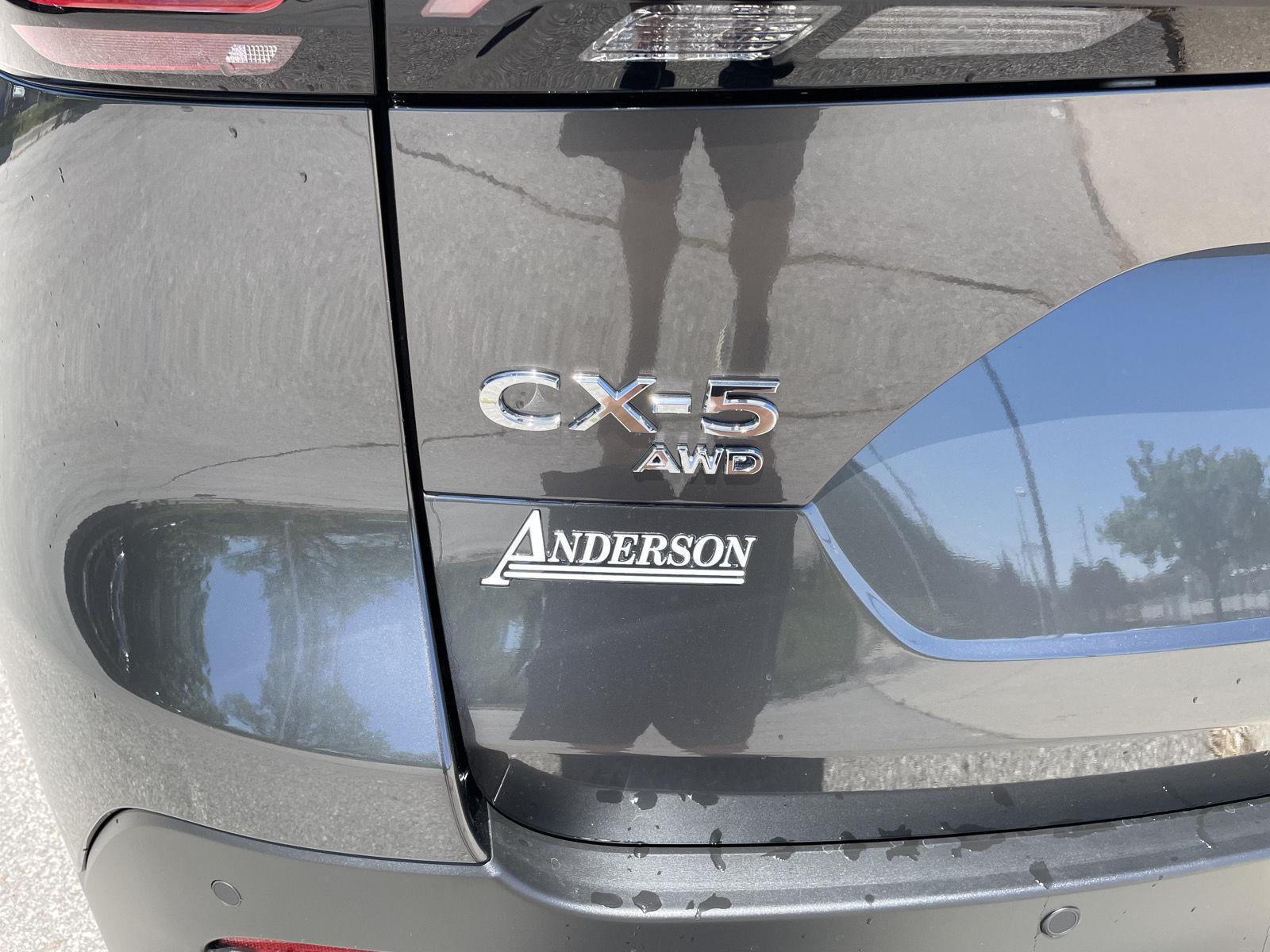 New 2026 Mazda CX-5 for sale in Lincoln NE