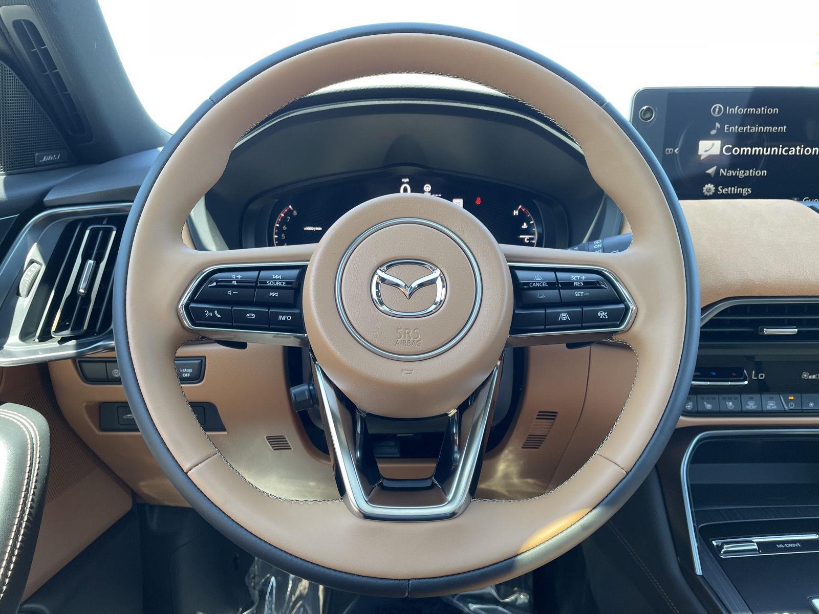 New 2026 Mazda CX-70 for sale in Lincoln NE