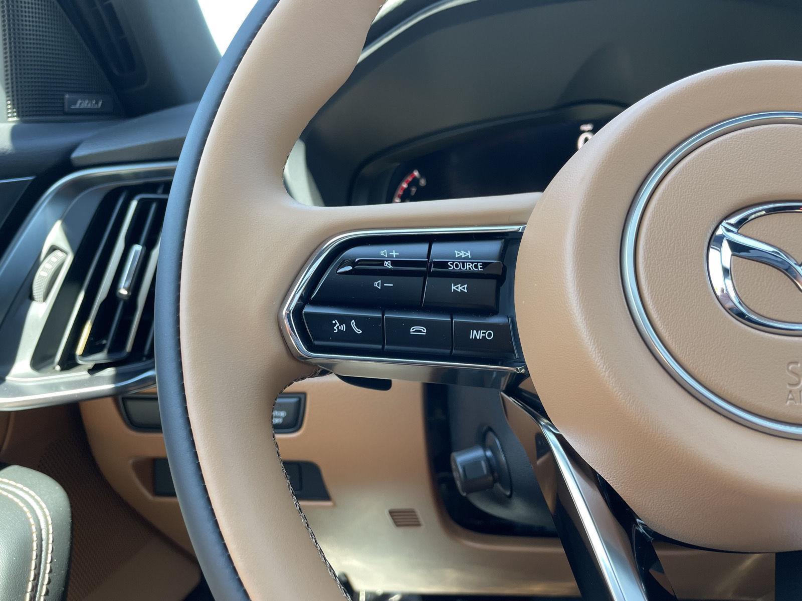 New 2026 Mazda CX-70 for sale in Lincoln NE