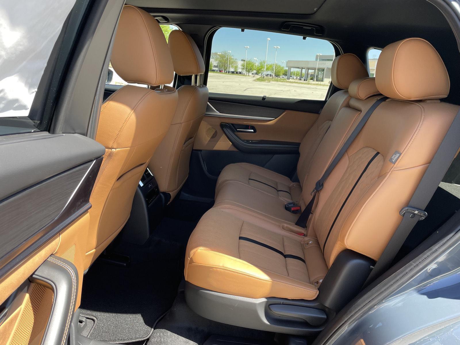 New 2026 Mazda CX-70 for sale in Lincoln NE