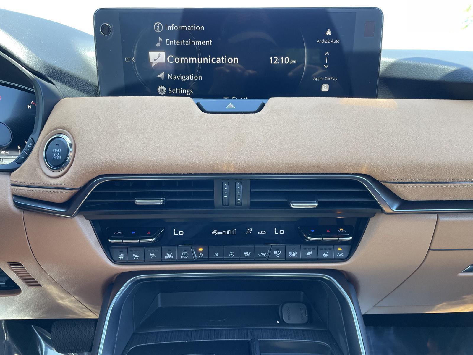 New 2026 Mazda CX-70 for sale in Lincoln NE