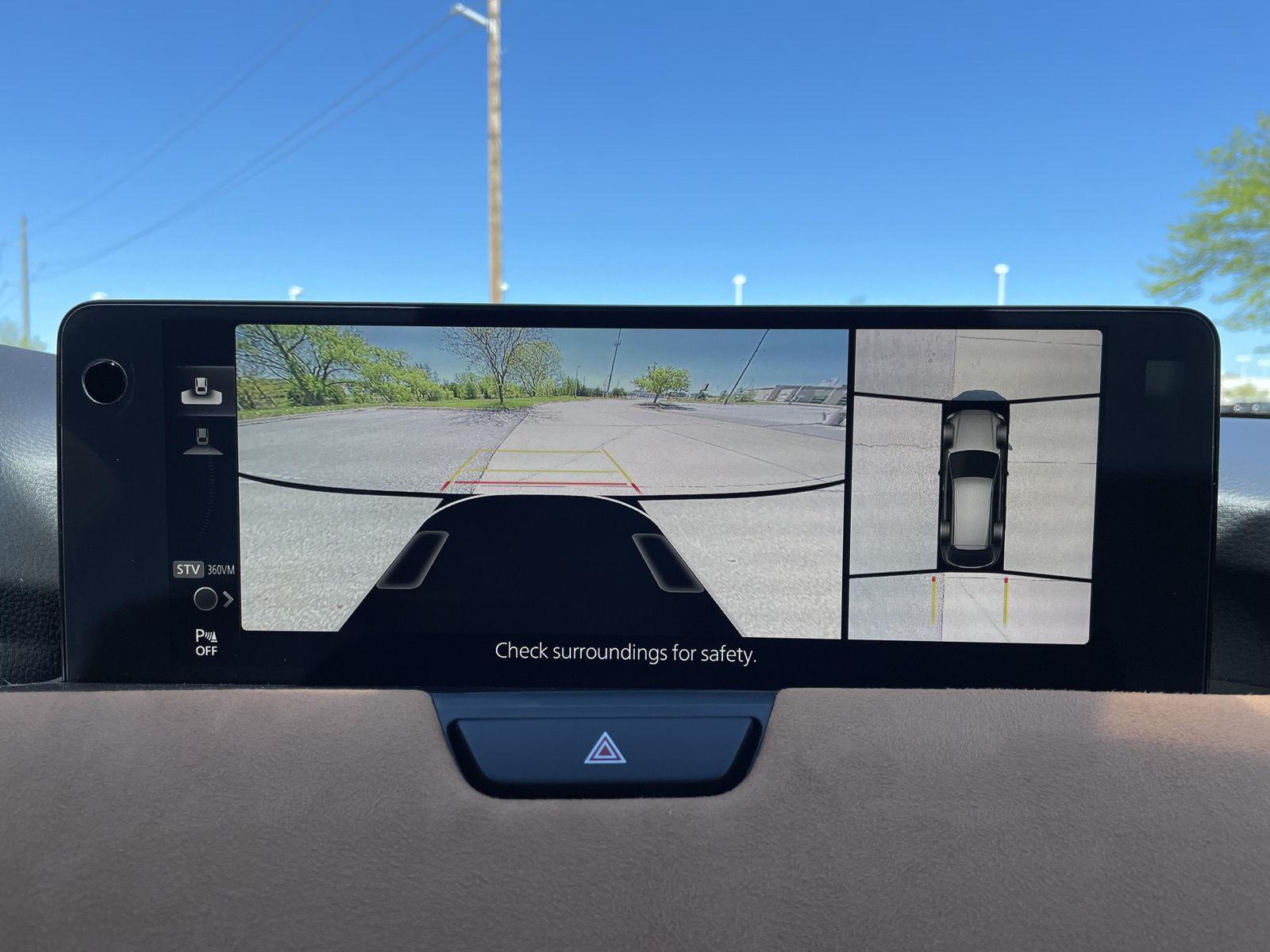 New 2026 Mazda CX-70 for sale in Lincoln NE