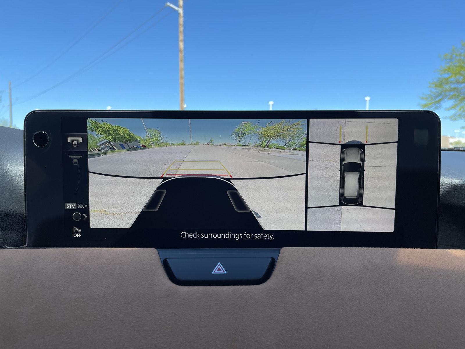 New 2026 Mazda CX-70 for sale in Lincoln NE